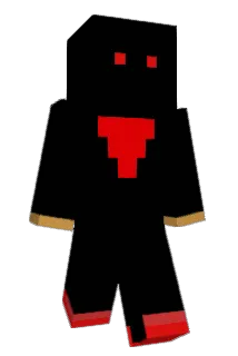 Pihh Minecraft avatar full body