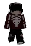 Pii___PE Minecraft avatar full body