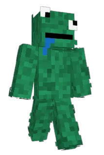 PiickleInAJar Minecraft avatar full body