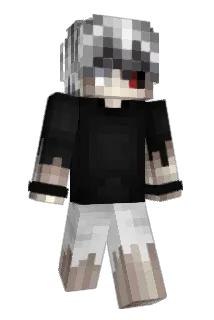 Piimap Minecraft avatar full body