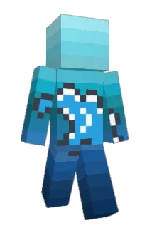 PiineTM Minecraft avatar full body