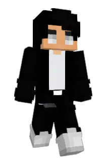 PiineTree Minecraft avatar full body