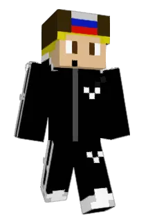 Piineapple_ Minecraft avatar full body