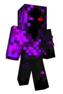 Piinnkkyy Minecraft avatar full body
