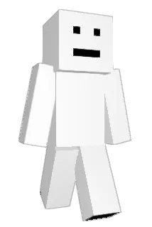 Piipiop Minecraft avatar full body