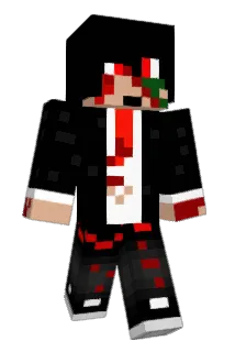 PiixelWeex Minecraft avatar full body
