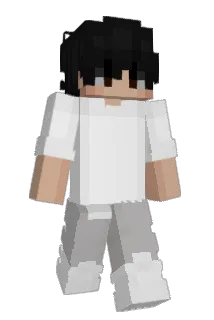 Piixqr Minecraft avatar full body