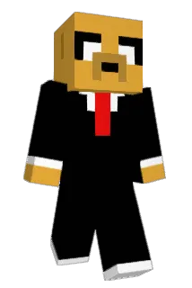 PijiTsunami Minecraft avatar full body