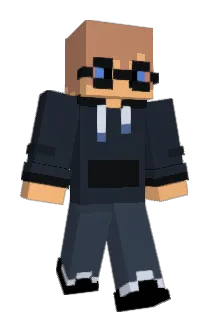 Pijoens4 Minecraft avatar full body