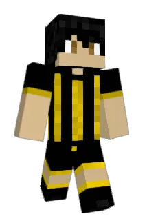 PijondelManya_ Minecraft avatar full body