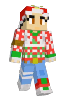 PikaBolt5 Minecraft avatar full body