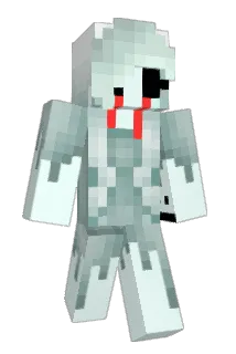 PikaGirl2_0Alpha Minecraft avatar full body