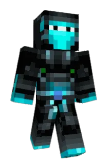 PikaNinja15 Minecraft avatar full body