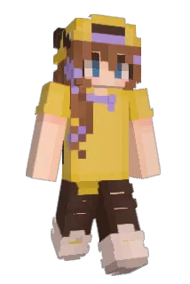 PikaNut_ Minecraft avatar full body