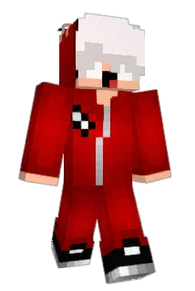 PikaPeeDiS Minecraft avatar full body