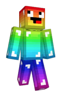 PikaPika9 Minecraft avatar full body