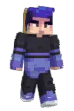 PikaPotato123 Minecraft avatar full body
