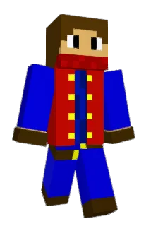 PikaPro999 Minecraft avatar full body