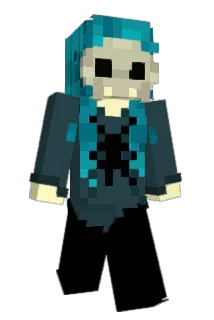 PikaSammy123 Minecraft avatar full body