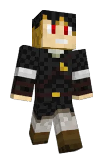 PikaZap171 Minecraft avatar full body