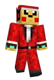 Pika_Pikachu2 Minecraft avatar full body