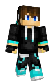 Pikaboss5050 Minecraft avatar full body