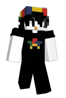 Pikachaser41 Minecraft avatar full body
