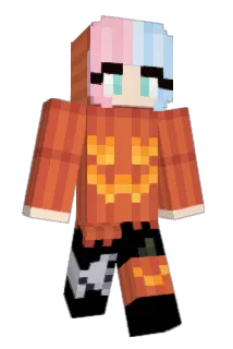 Pikachu190 Minecraft avatar full body