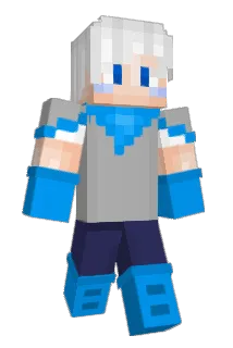 Pikachu21228 Minecraft avatar full body