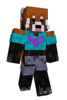 Pikachu261201 Minecraft avatar full body