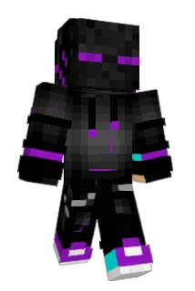 Pikachu278 Minecraft avatar full body