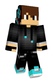 Pikachu950 Minecraft avatar full body