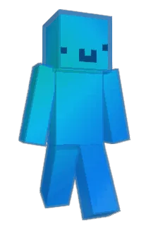 PikachuLuke1 Minecraft avatar full body
