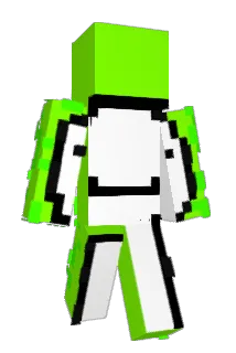 PikachuMaster11 Minecraft avatar full body