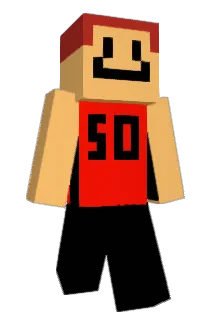 PikachuTommy1 Minecraft avatar full body