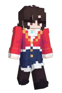 PikachuVSMewtwo Minecraft avatar full body