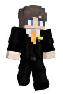 Pikachu_017 Minecraft avatar full body