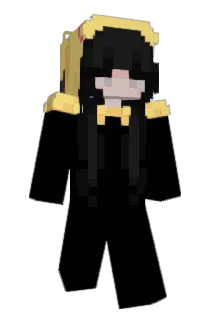 Pikachu_0410 Minecraft avatar full body