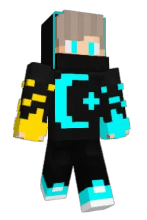 Pikachu_2K18 Minecraft avatar full body