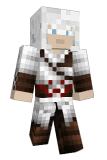 Pikadoo Minecraft avatar full body