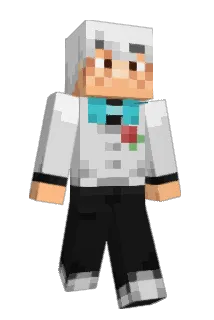 Pikahikas Minecraft avatar full body