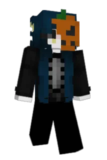 Pikajjh Minecraft avatar full body