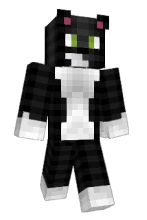 Pikalalachu Minecraft avatar full body