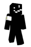 Pikale Minecraft avatar full body