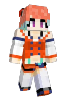 Pikalee2 Minecraft avatar full body