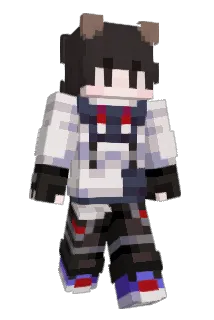 Pikalexis_ Minecraft avatar full body