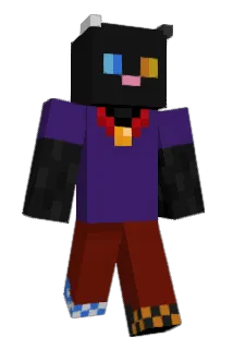 Pikalim_ Minecraft avatar full body