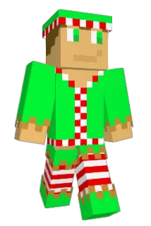 Pikaminecraft8 Minecraft avatar full body