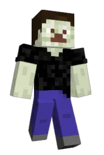 Pikamus13 Minecraft avatar full body