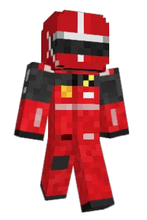Pikan23 Minecraft avatar full body